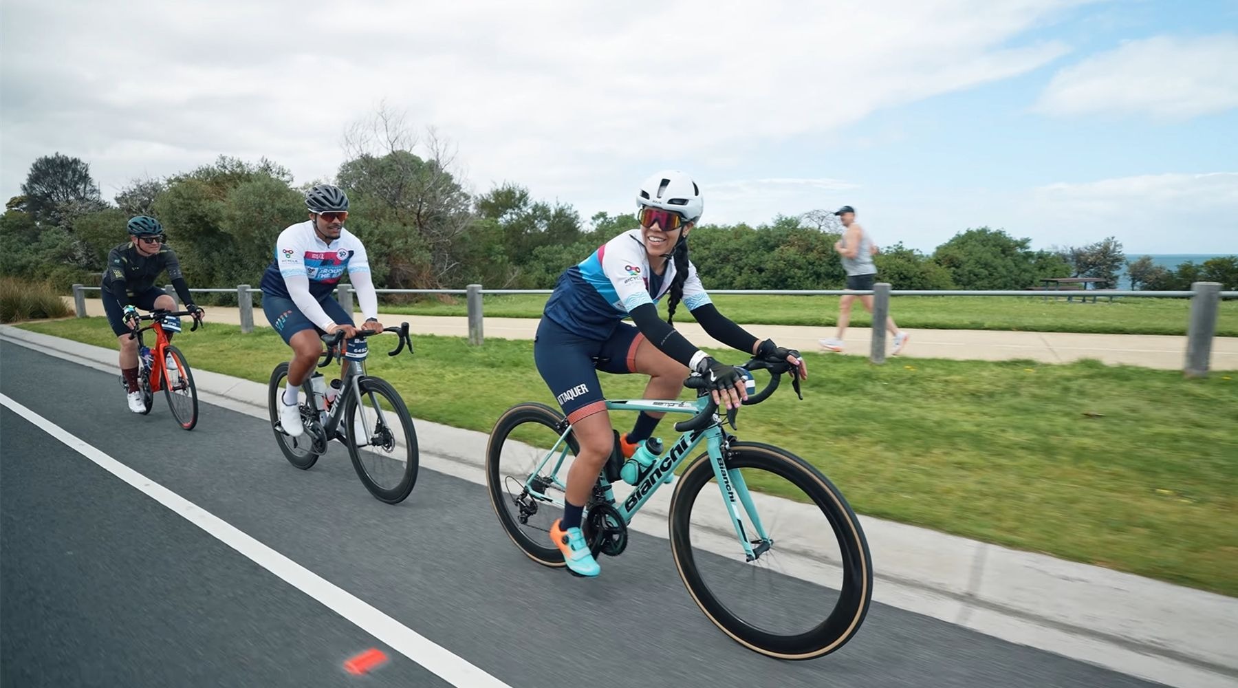 Αειφόρο φανελάκι ποδηλασίας: Η καινοτομία της QIYI στο ένδυμα με οικολογική επίδοση