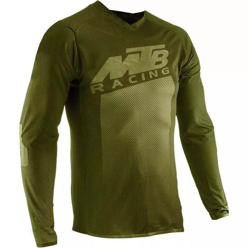 Μακρυμάνικο Mountain Bike Jersey